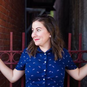 Meet your Posher, Claire